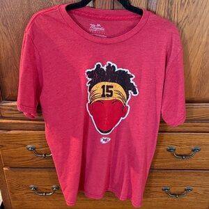 Mahomes tee